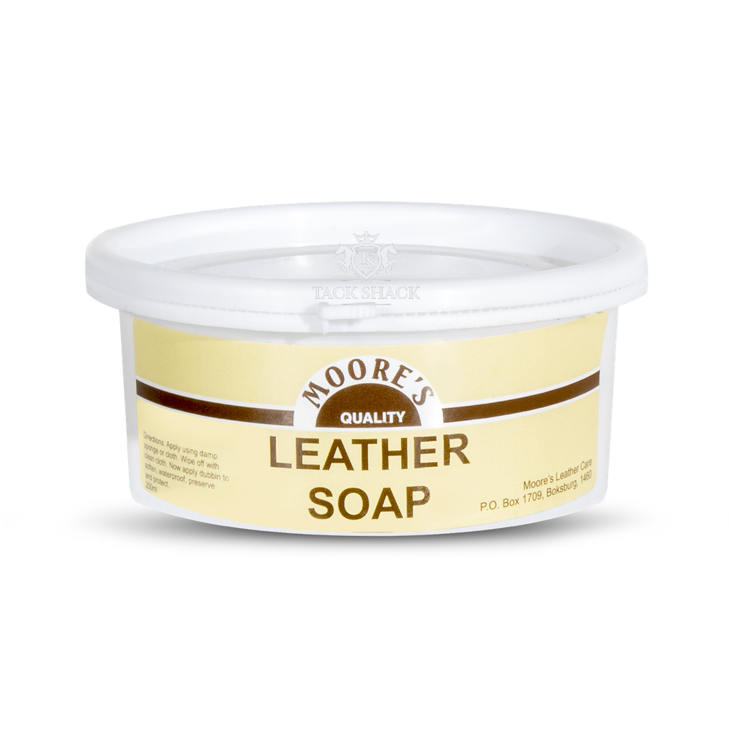 Moore's Leather Soap
