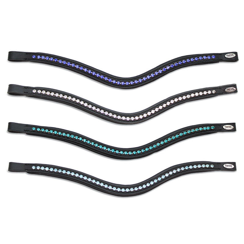 Capriole Tucana Browband