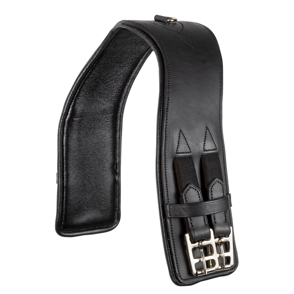 Capriole Anatomical Leather Dressage Girth