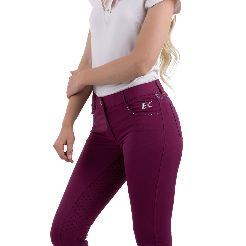 Equileisure Allure Breeches - Image 6