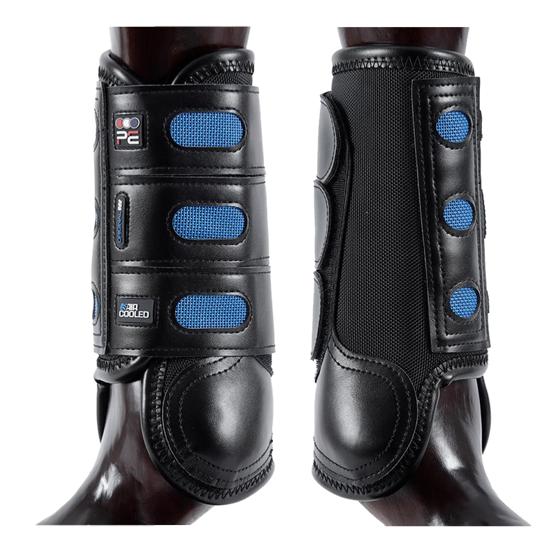 Premier Equine Air Cooled Original Eventing Boots - Image 5