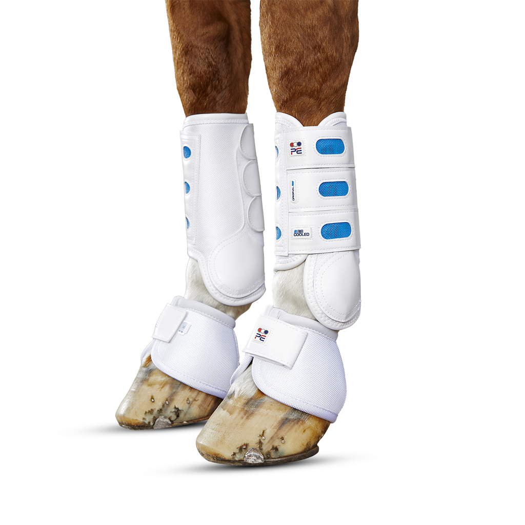 Premier Equine Air Cooled Original Eventing Boots - Image 6