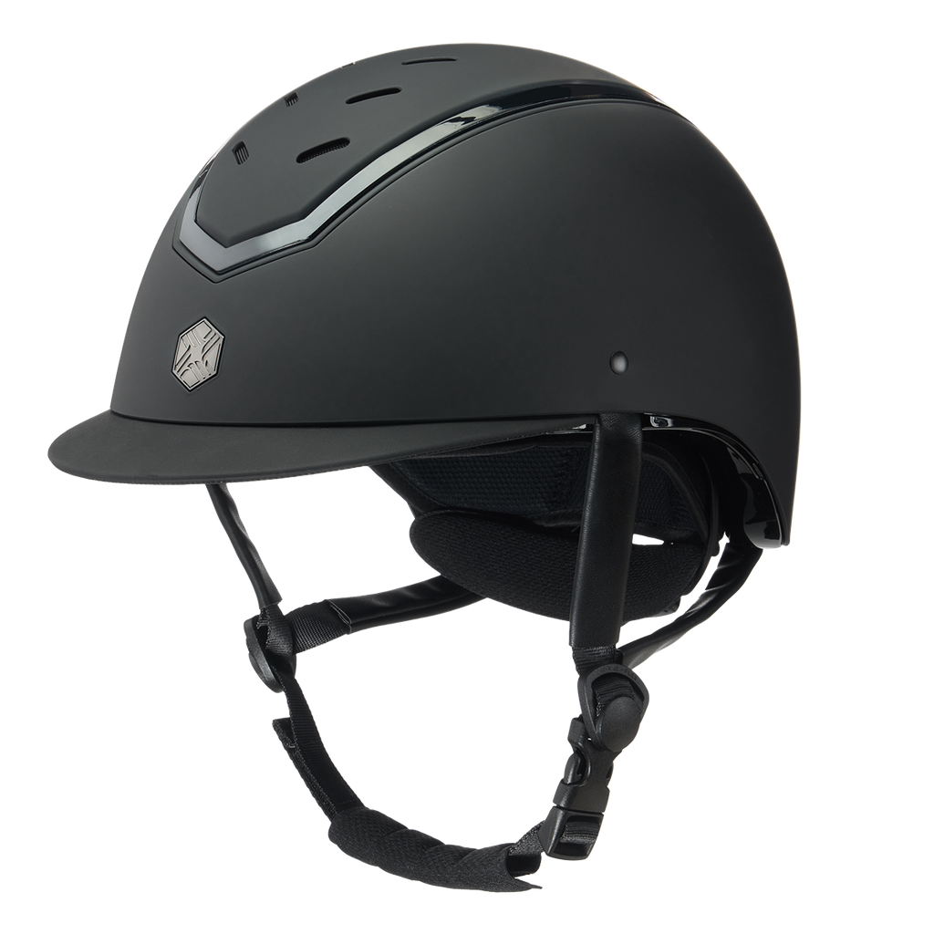 Charles Owen Kylo Wide Peak Helmet