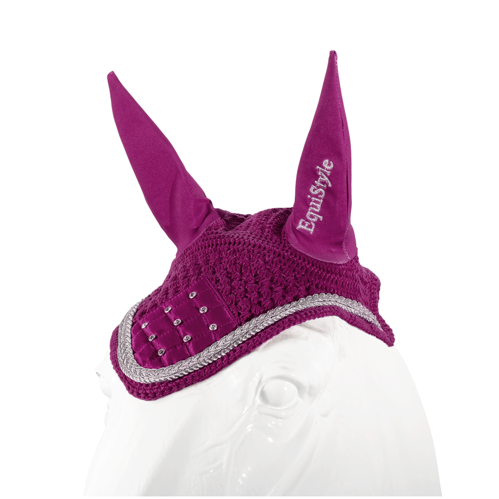 EquiStyle Lamia Ear Veil - Image 2