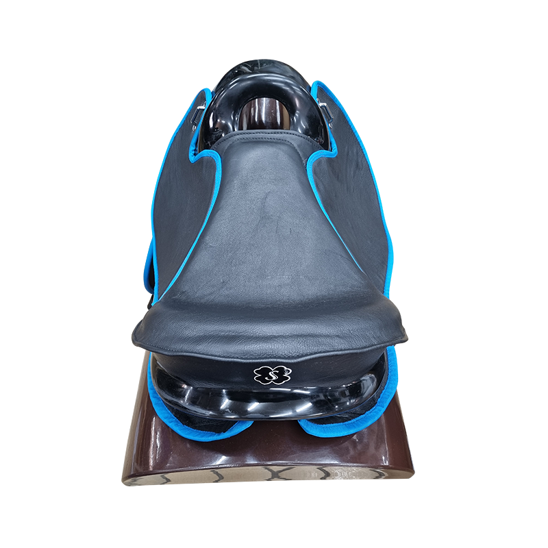 Solo Clover Endurance Saddle - Image 2