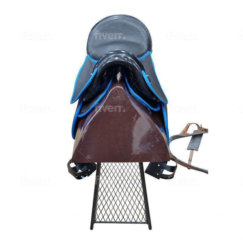 Solo Clover Endurance Saddle