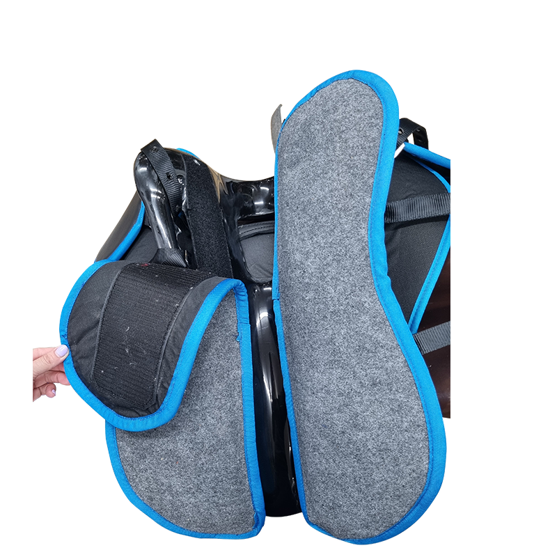 Solo Clover Endurance Saddle - Image 5