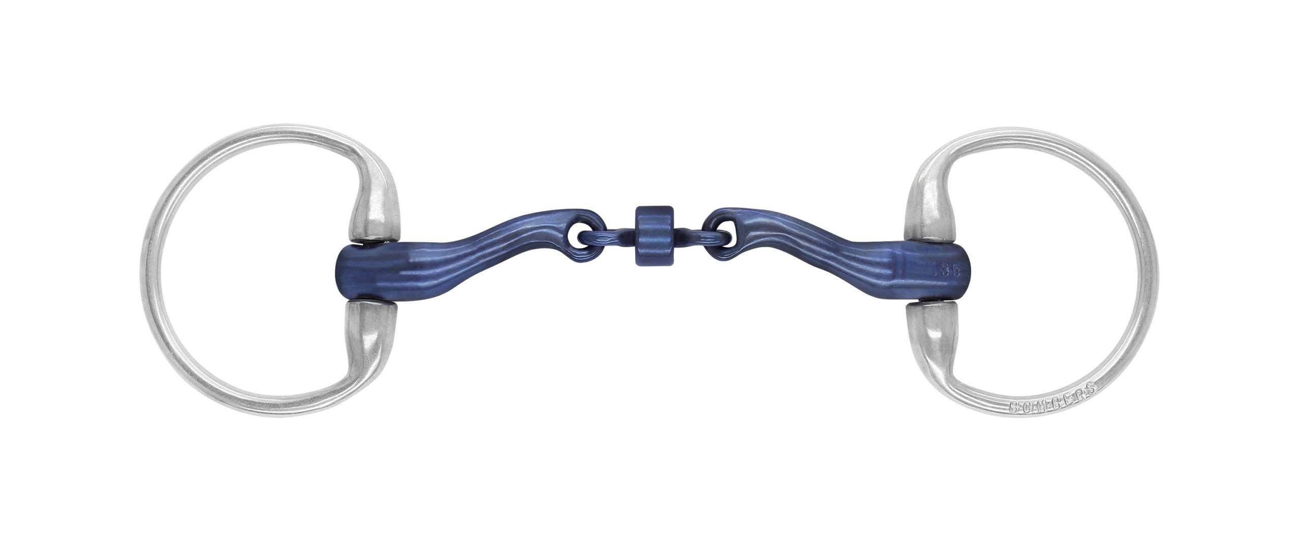 Eggbutt Titanium McHardy Bit
