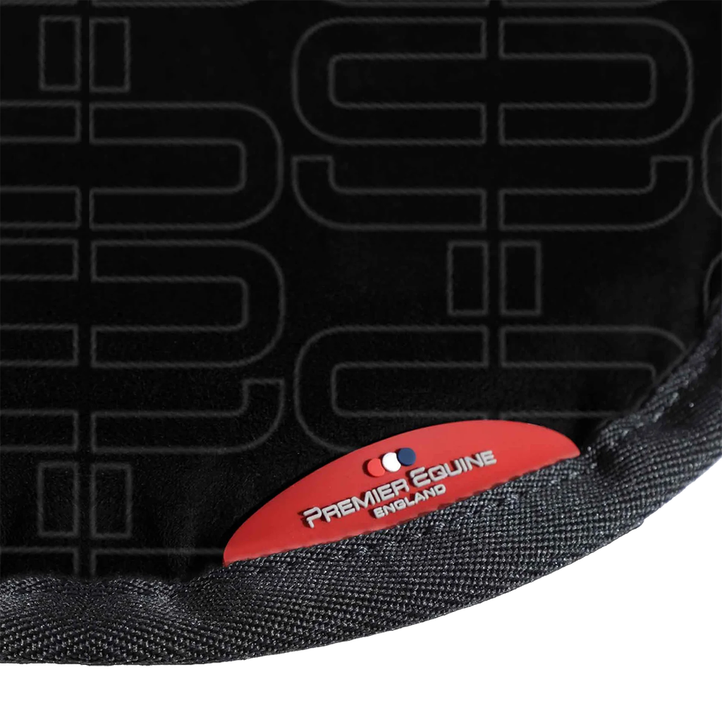Premier Equine Shock Absorber Half Pad - Image 3