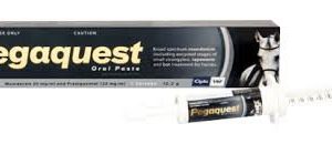 DEWORMER PEGAQUEST 12.2G