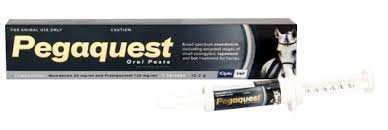 DEWORMER PEGAQUEST 12.2G