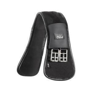 Dressage Girth Neoprene Curve with Elastic