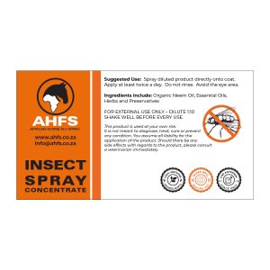 Original Insect Spray Concentrate