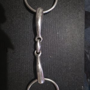 6" Curved Loose Ring Elliptical
