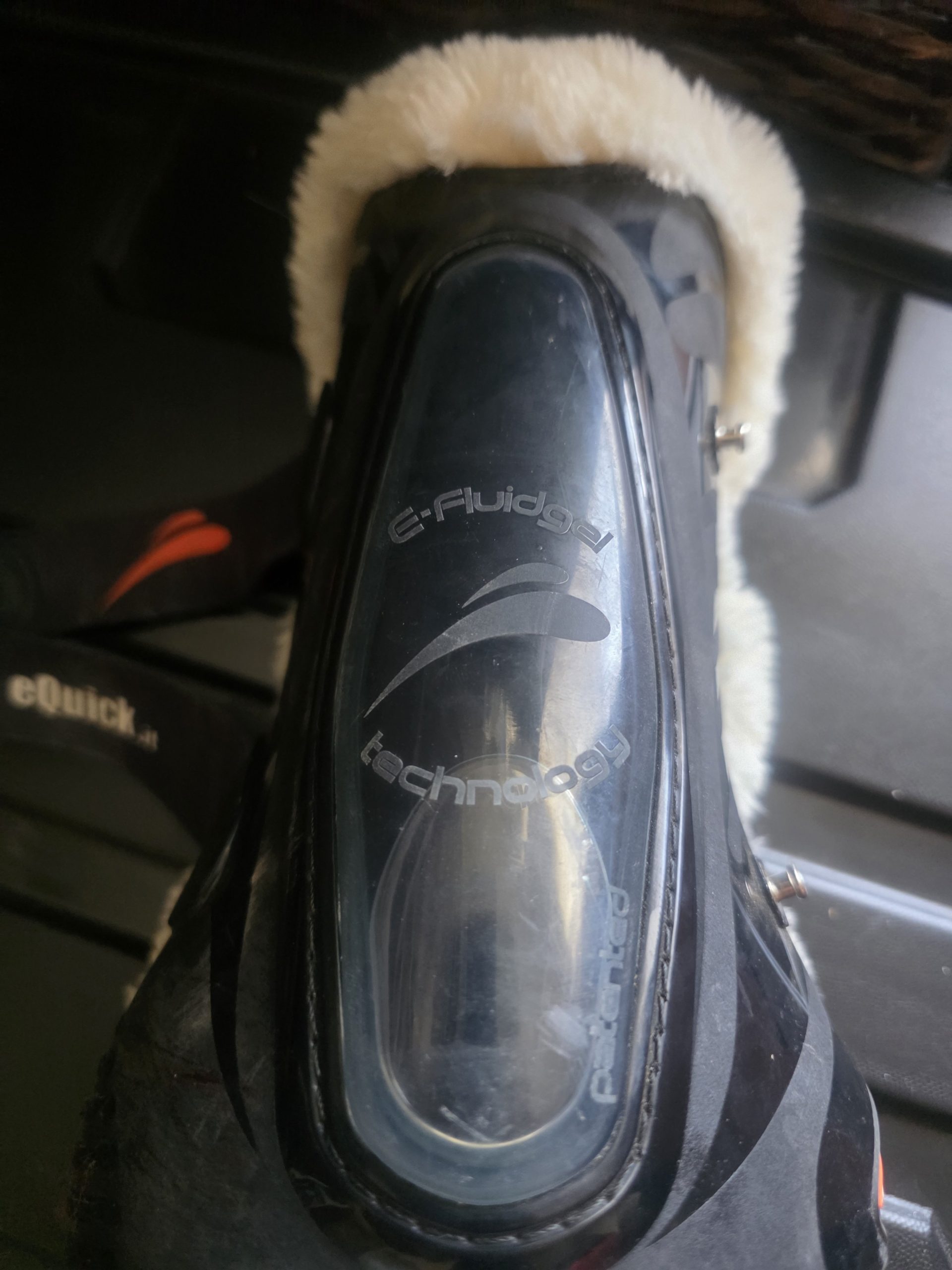 eQuick.it Tendon Boot Set Large Pre-Loved - Image 4