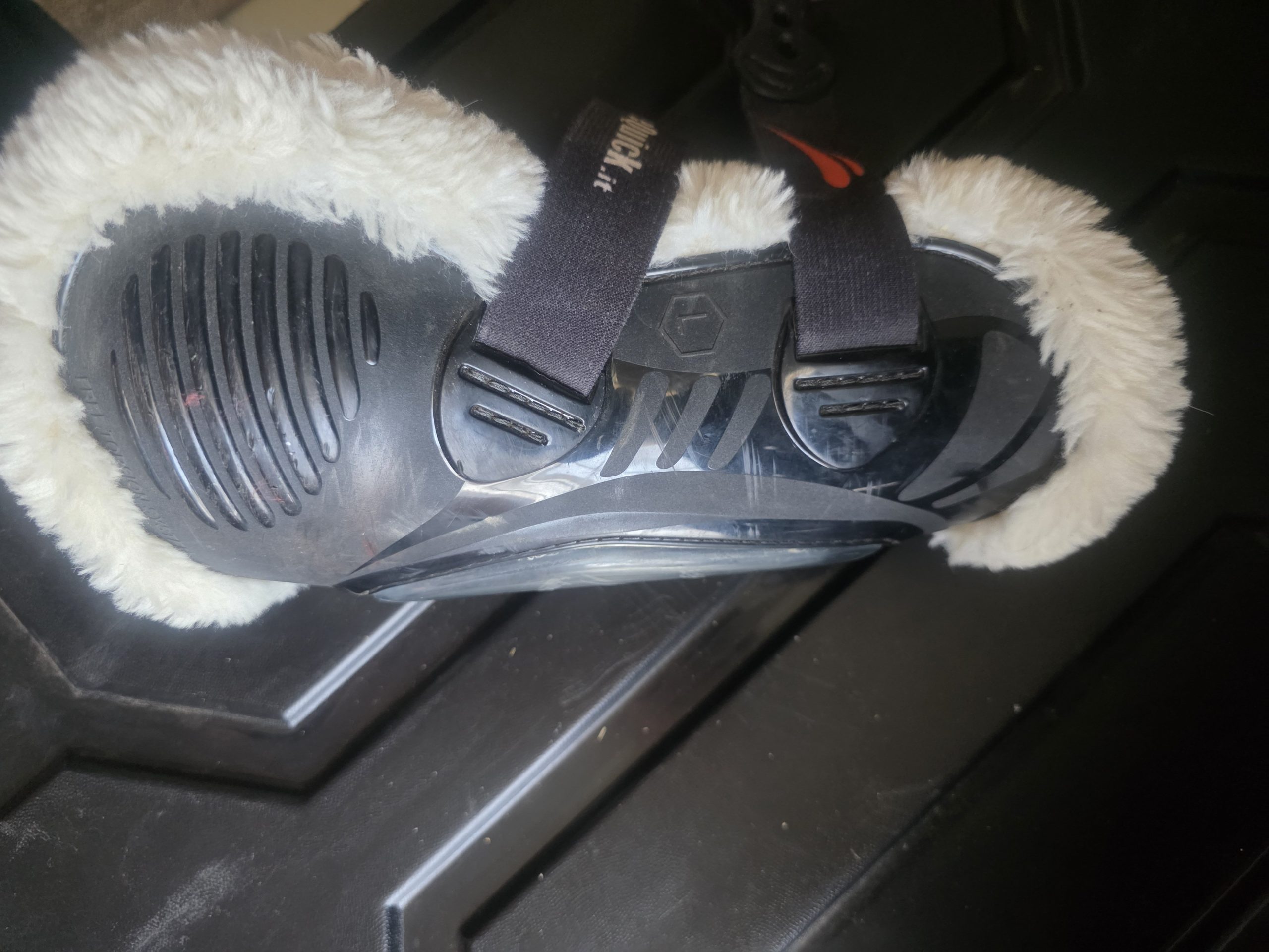 eQuick.it Tendon Boot Set Large Pre-Loved - Image 6