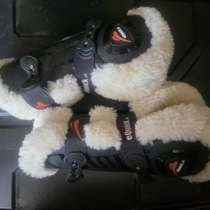 eQuick.it Tendon Boot Set Large Pre-Loved