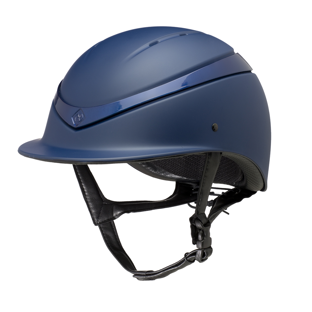 Charles Owen Luna Wide Peak Helmet - Image 4