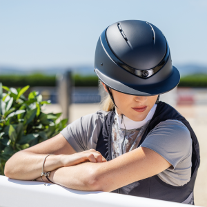 Charles Owen Luna Wide Peak Helmet