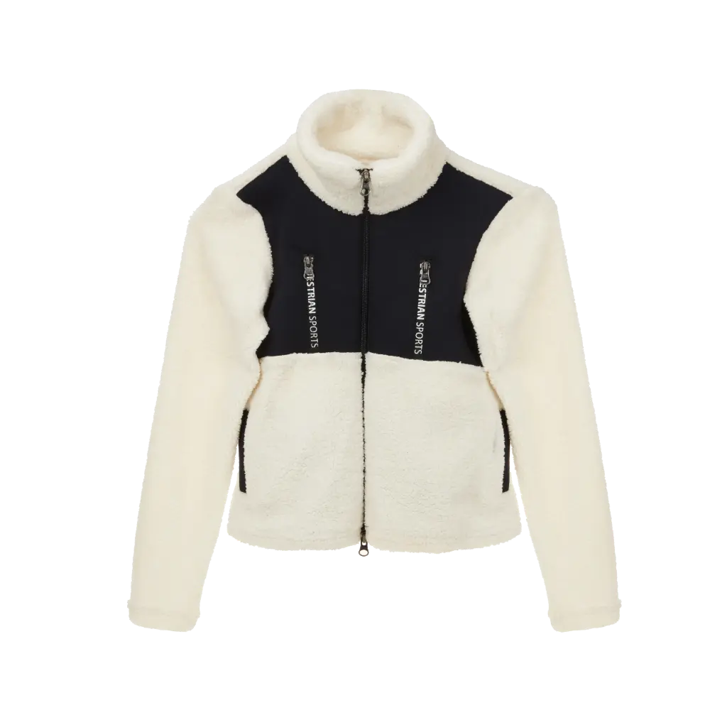 Equileisure Sherpa Jacket - Image 2