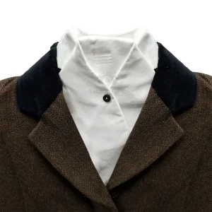 Cotton Hunting Stock Tie
