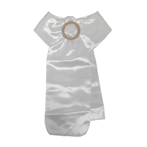 Classic Satin Stock Tie
