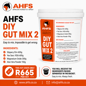 AHFS DIY gut mix 2-Arkle - Products