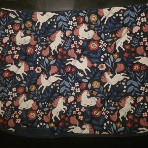 Maqmaq printed numnah