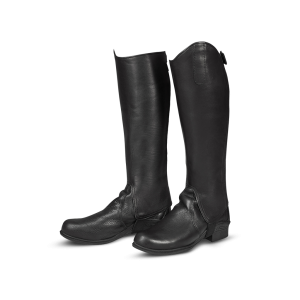 Equileisure Gaiters Analine Leather - Regular Length