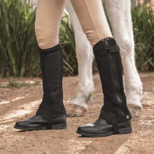 Equileisure Chaps Airmesh Silicone