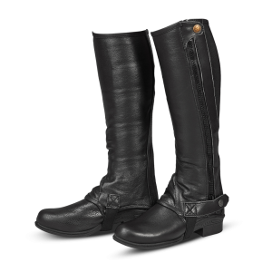 Equileisure Chaps Smooth Leather