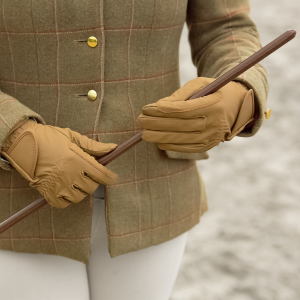 Capriole Leather Showing Cane