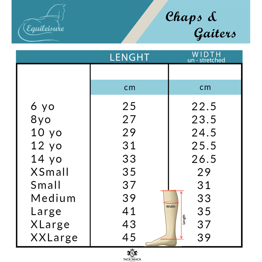 Equileisure Chaps Comfort - Image 3