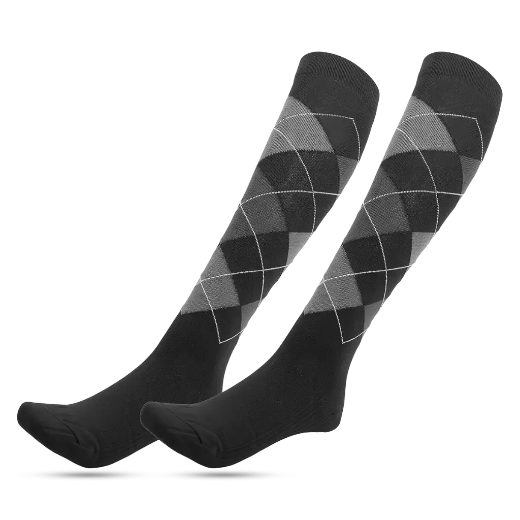Classic Equestrian Socks - Image 2