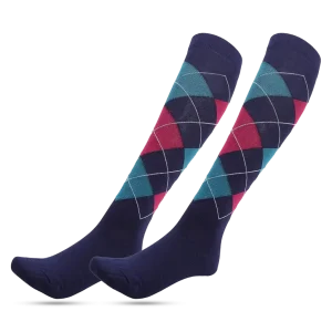 Classic Equestrian Socks
