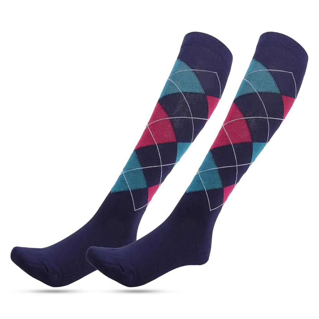 Classic Equestrian Socks