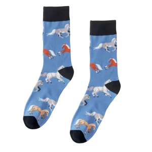 Equileisure Mid-Calf Equestrian Socks