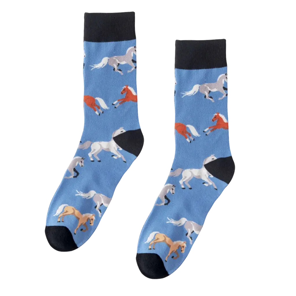Equileisure Mid-Calf Equestrian Socks