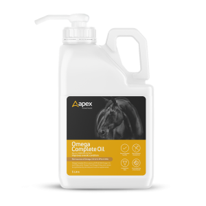 Apex Animal Health Omega Complete Oil