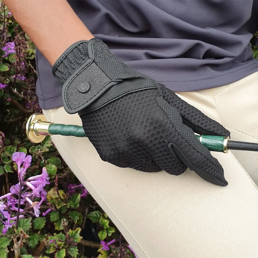 Equileisure Gloves Digital Performance - Image 4