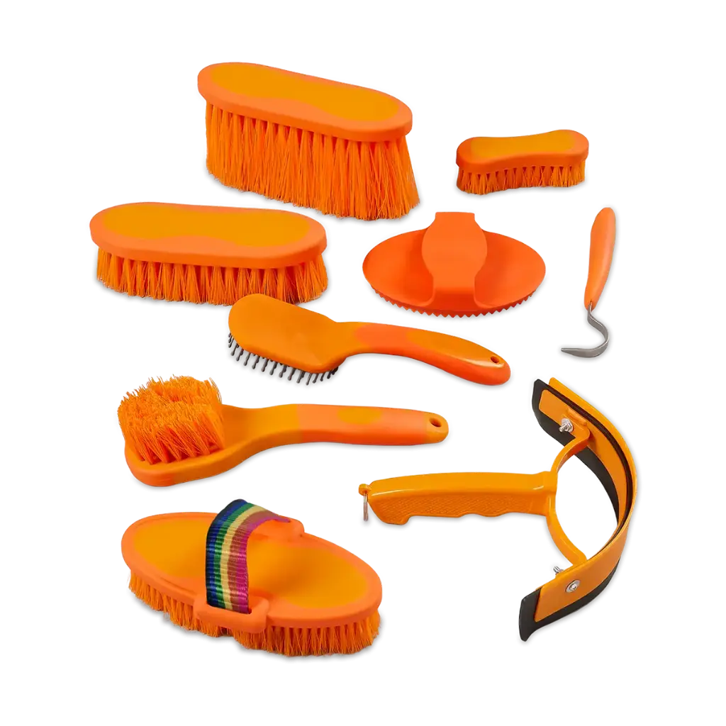 Show Time Soft-Touch Grooming Kit Set - Image 2