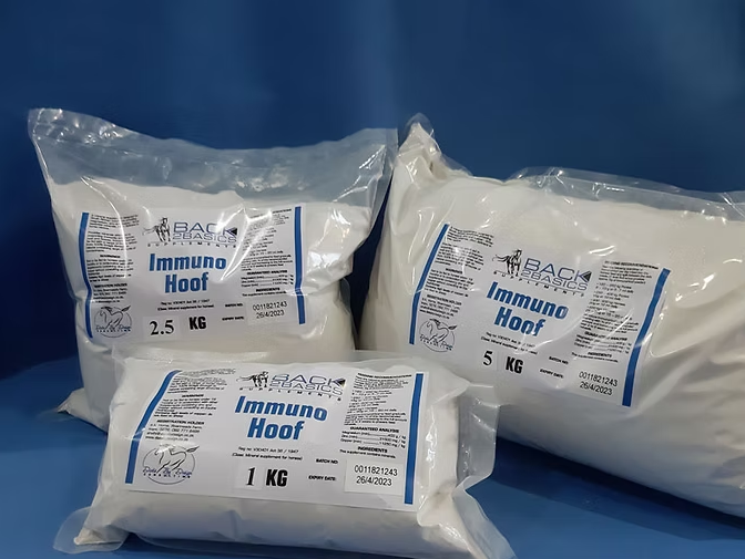 ImmunoHoof Supplement Bag