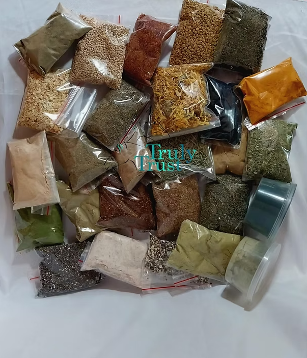 Herbal self selection kit - Image 2