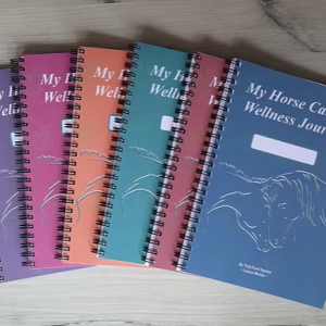 Horse care/wellness journal