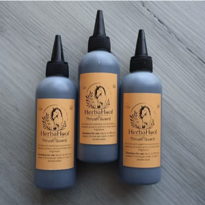 HerbaHoof Thrush Guard