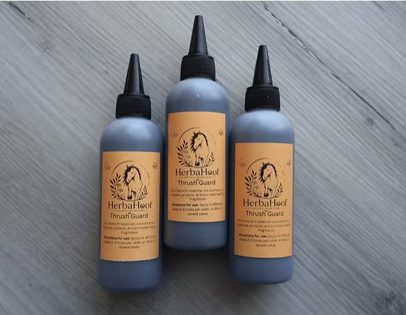 HerbaHoof Thrush Guard