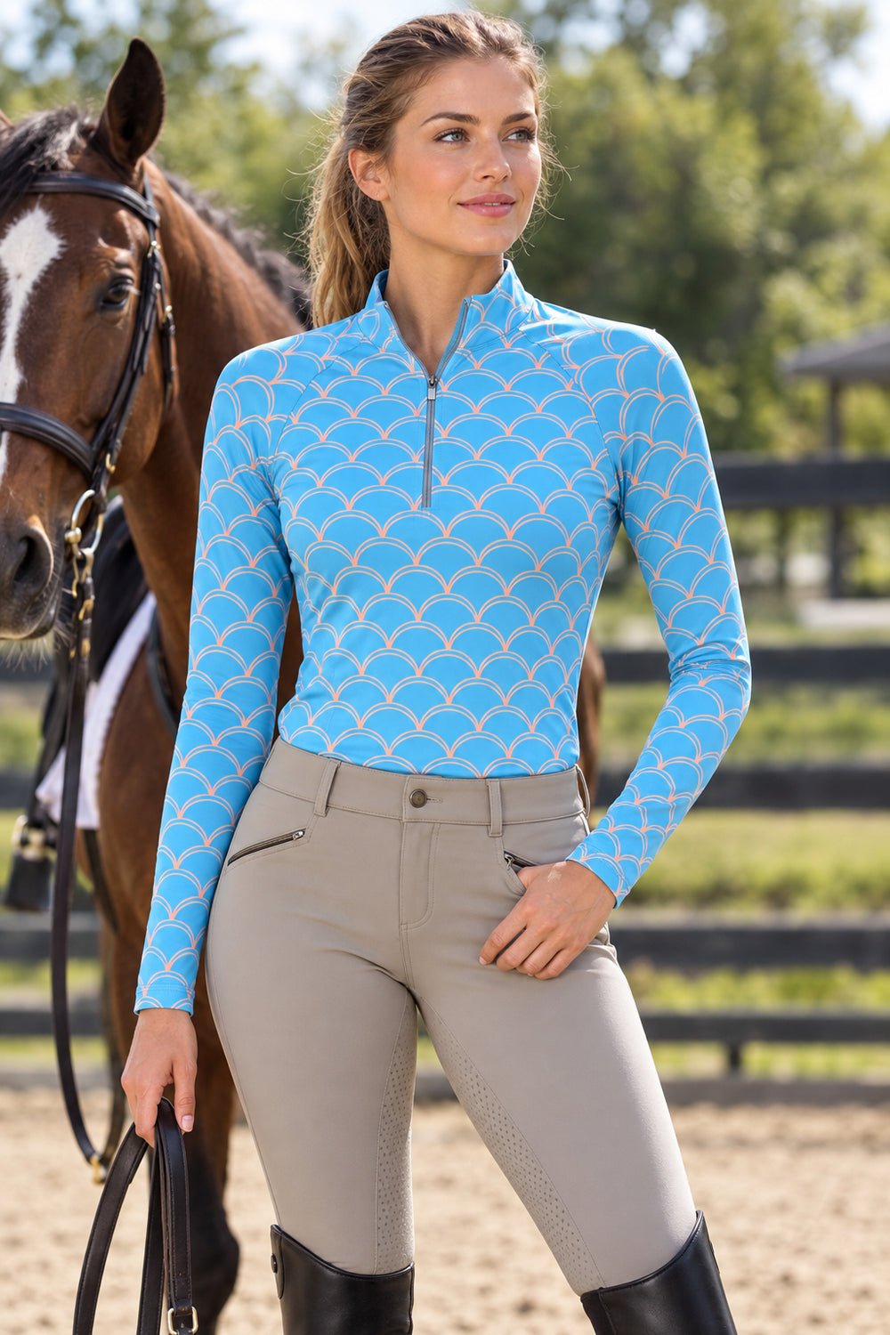 Shirt Sea Breeze Long Sleeves
