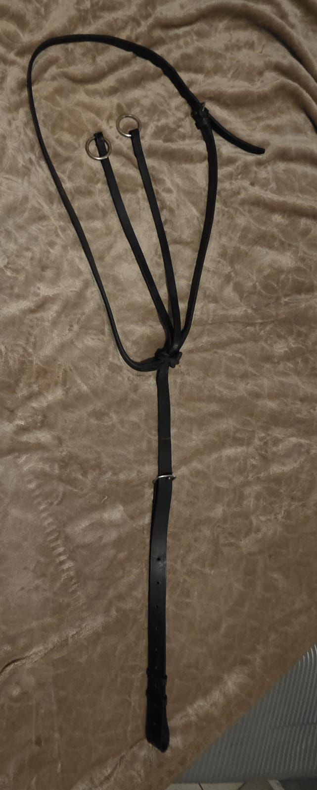 M4 Plain Cob Running martingale
