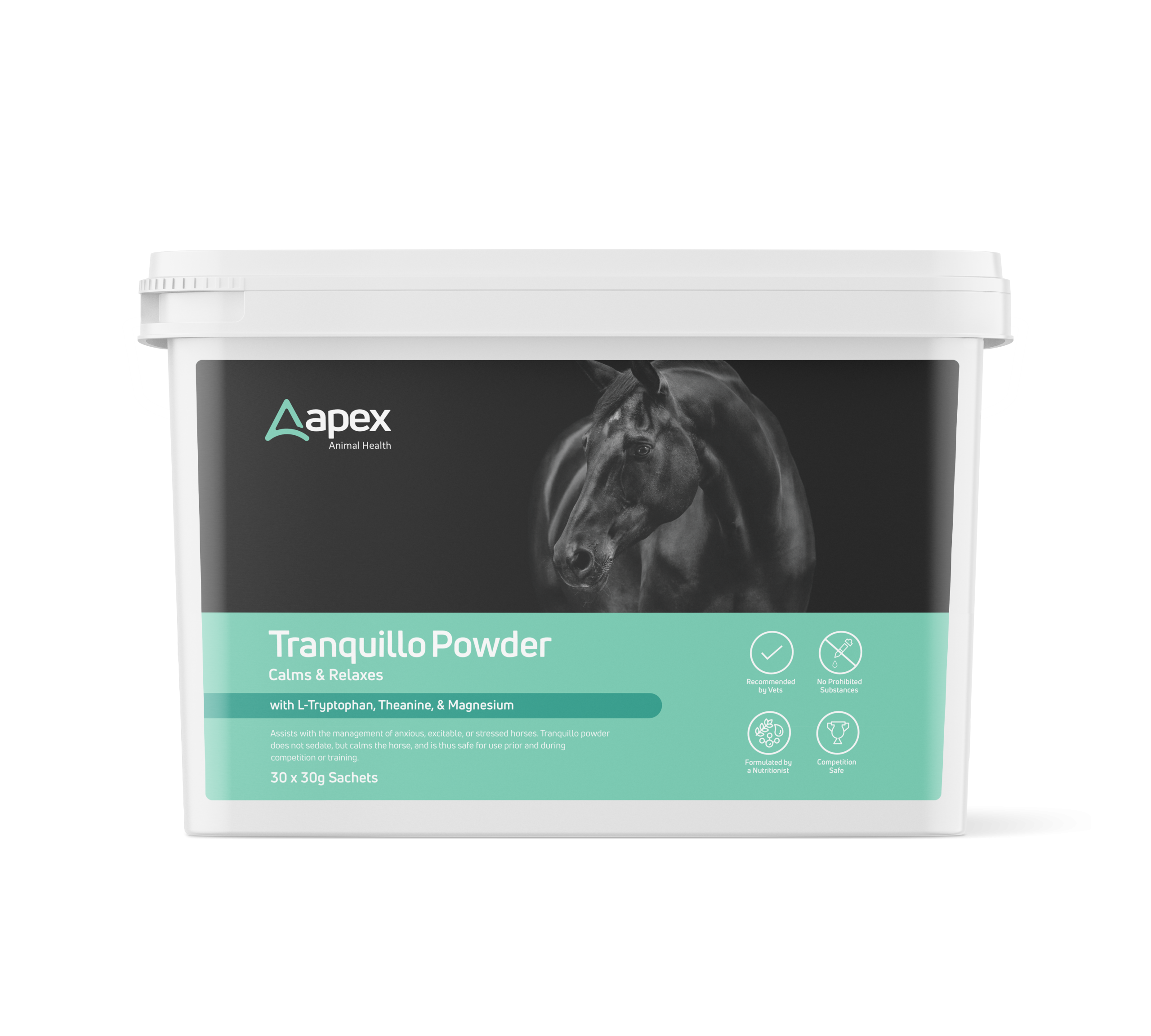Tranquillo Powder (30 x 30g sachets)