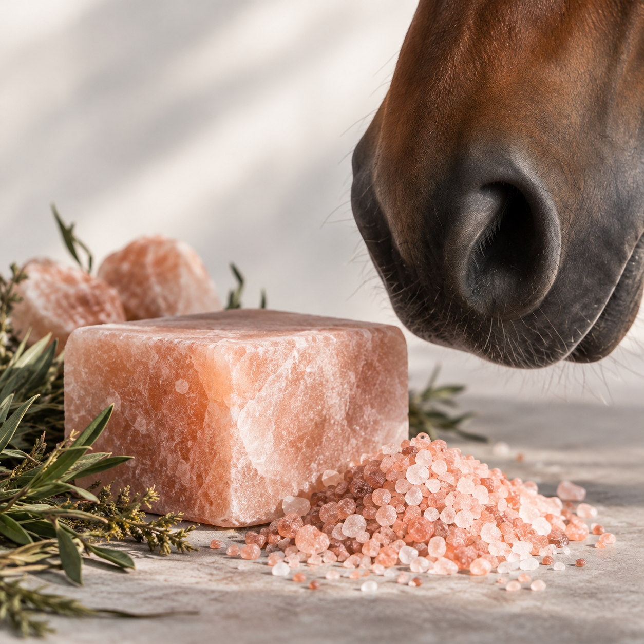 Himalayen Salt